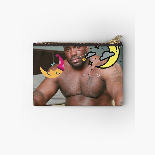 Item preview, Big Dick Black Guy Meme Barry Wood designed and sold by tamimrhinehart.
