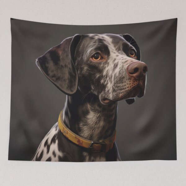Item preview, Braque Français - Versatile Sporting Companion designed and sold by ZenEverAI.
