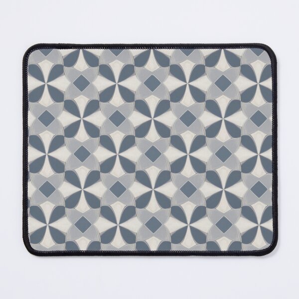 Item preview, Grey Geometric Pattern designed and sold by YourPattern.