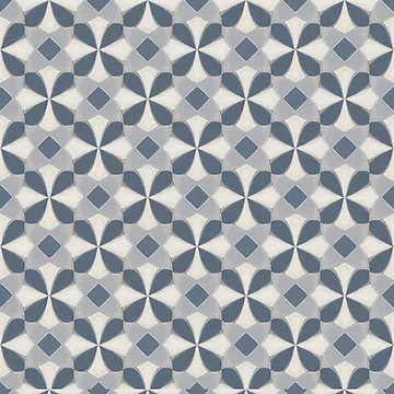 Artwork thumbnail, Grey Geometric Pattern by YourPattern