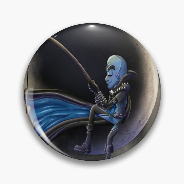 Item preview, Art - Megamind designed and sold by yusefkime.