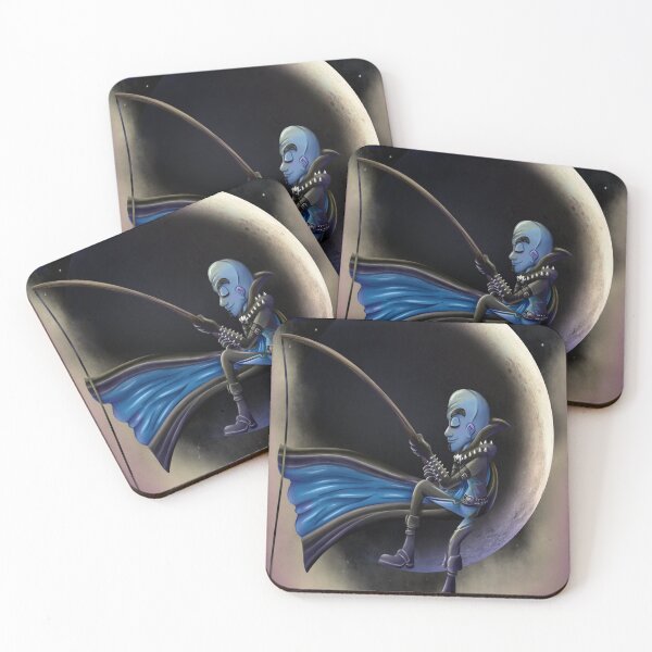 Item preview, Art - Megamind designed and sold by yusefkime.