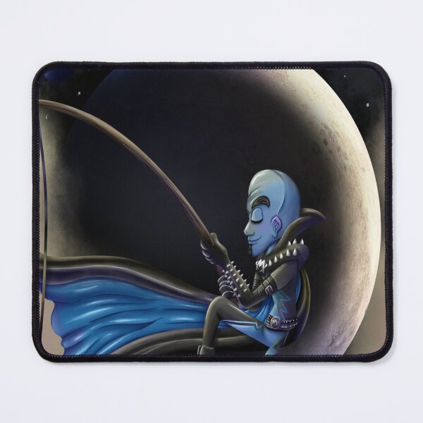 Item preview, Art - Megamind designed and sold by yusefkime.