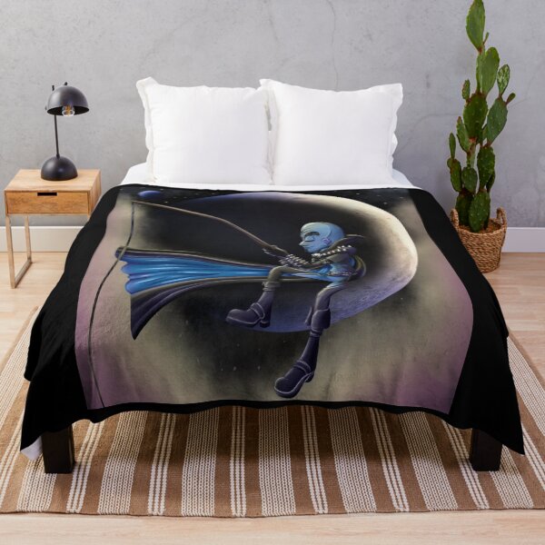 Item preview, Art - Megamind designed and sold by yusefkime.