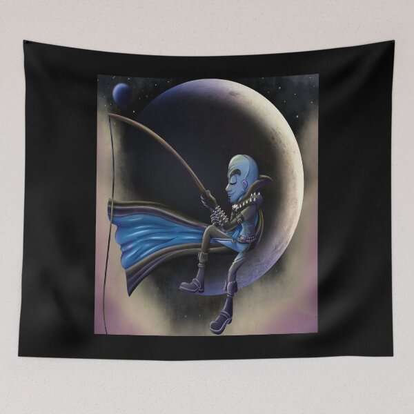 Item preview, Art - Megamind designed and sold by yusefkime.
