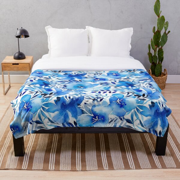 Item preview, Floral seamless flower design designed and sold by RaviKnarfArt.