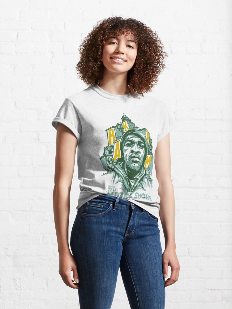 rakim t shirt