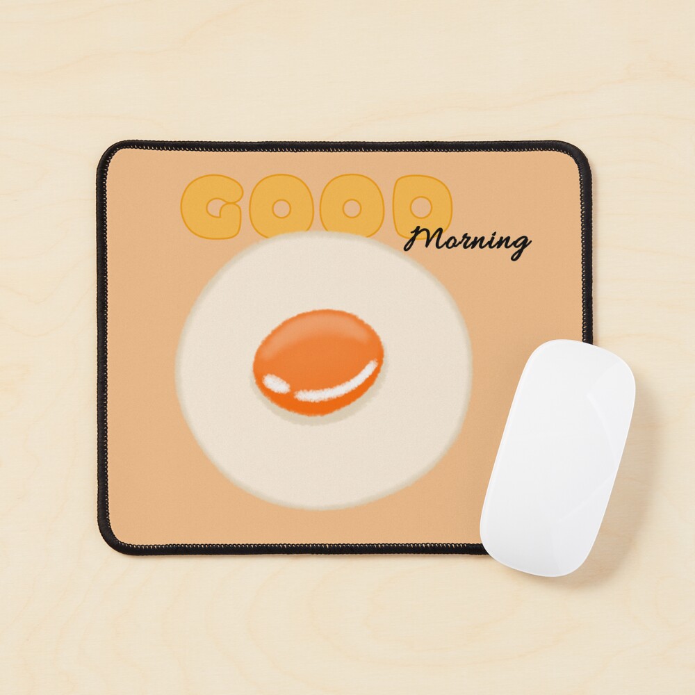 Item preview, Mouse Pad designed and sold by RabbitandMoon.