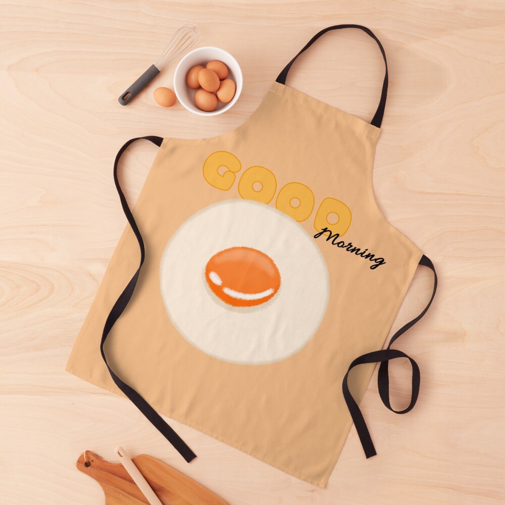 Item preview, Apron designed and sold by RabbitandMoon.
