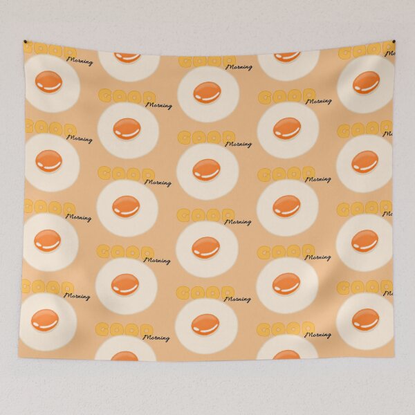Item preview, Buenos días designed and sold by RabbitandMoon.