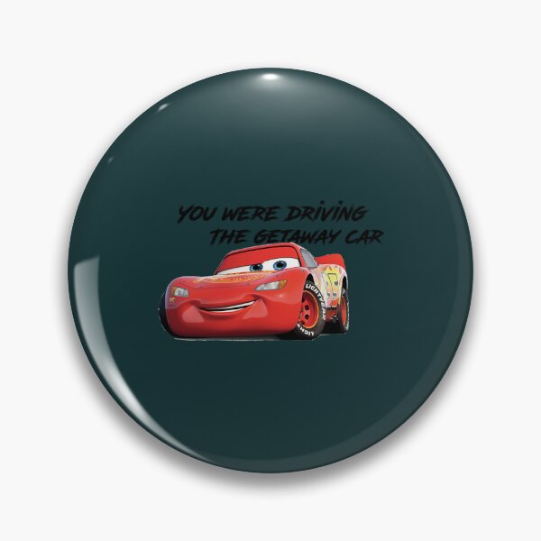 Item preview, Getaway (Race)car - Taylor designed and sold by Tillieriodes.