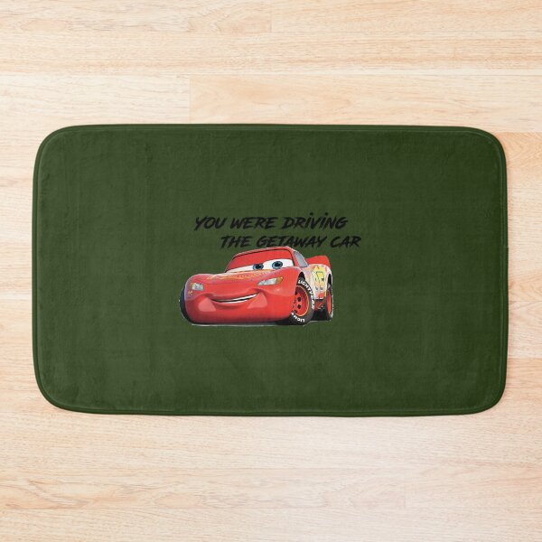 Item preview, Getaway (Race)car - Taylor designed and sold by Tillieriodes.