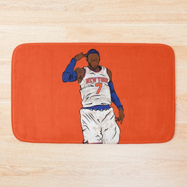 Item preview, Carmelo Anthony Celebration Sketch designed and sold by RatTrapTees.