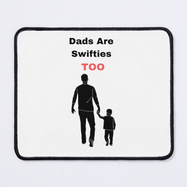 Item preview, Dads Are Swifties Too designed and sold by isooshop.
