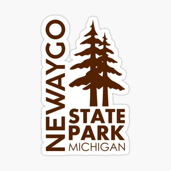 Item preview, Newaygo State Park Michigan Pines designed and sold by bivenart.