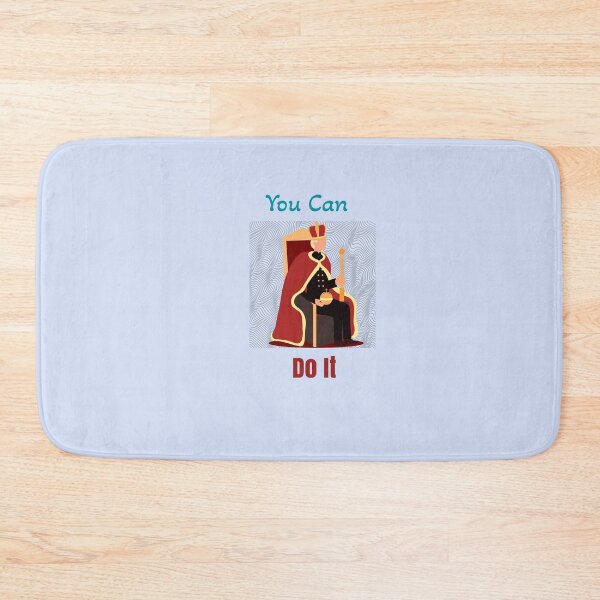 Item preview, You Can Do It - Motivational Quotes designed and sold by zeddy-store.