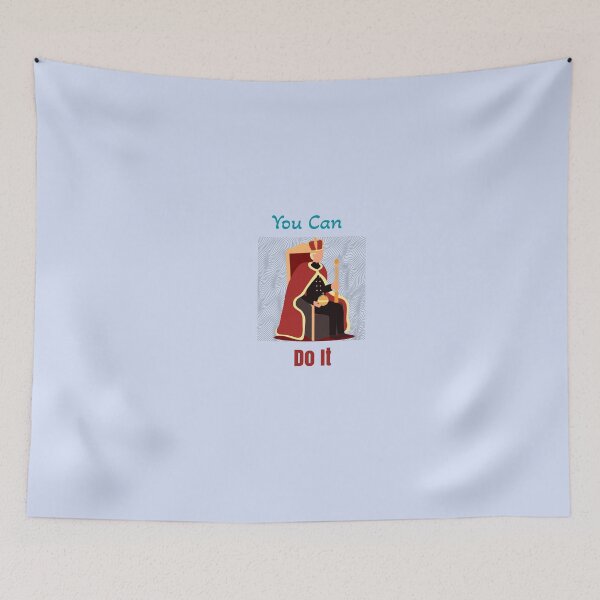 Item preview, You Can Do It - Motivational Quotes designed and sold by zeddy-store.