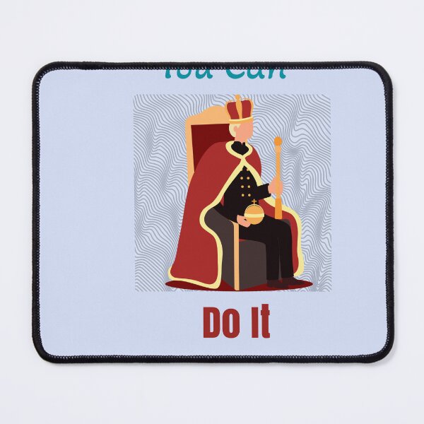 Item preview, You Can Do It - Motivational Quotes designed and sold by zeddy-store.
