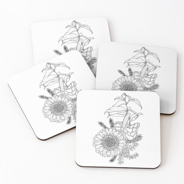 Item preview, Flowers_sun designed and sold by Doodle4U.