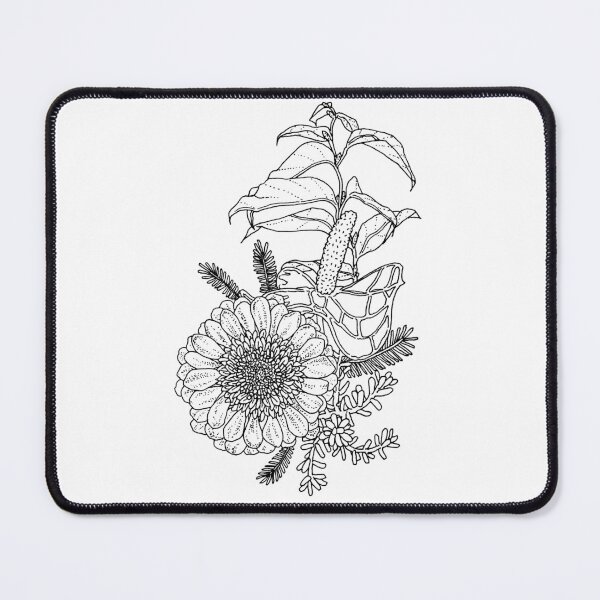 Item preview, Flowers_sun designed and sold by Doodle4U.