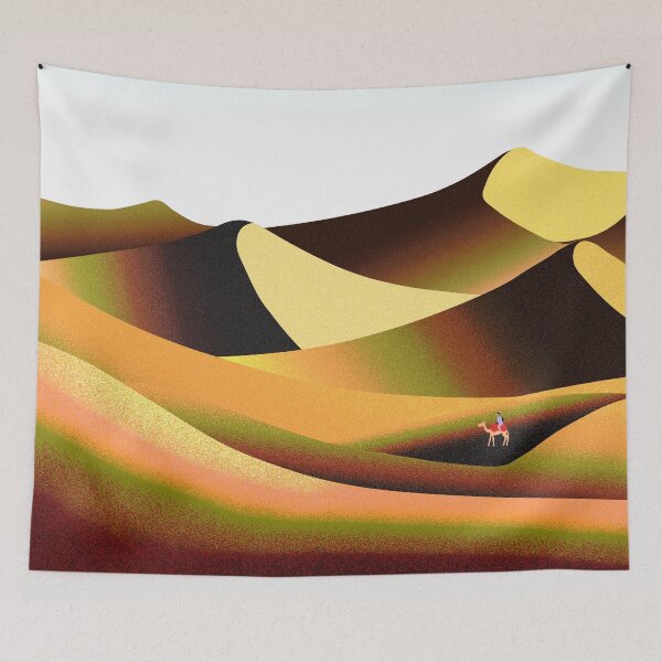 Item preview, Great Desert designed and sold by ElliesJourney.