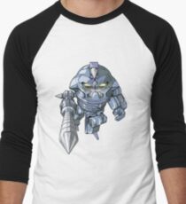 DRILL BOSS "Shirts, Sweaters and Hoodies" Men's Baseball ¾ T-Shirt