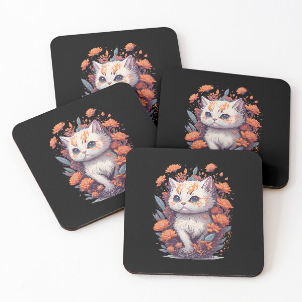 Item preview, Cute cat: Cuteness Overload designed and sold by Paolospresent.