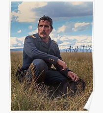 hostiles movie Poster
