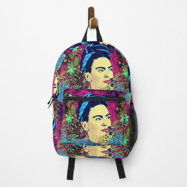 Item preview, Frida Kahlo Floral Art designed and sold by FridaArtGallery.