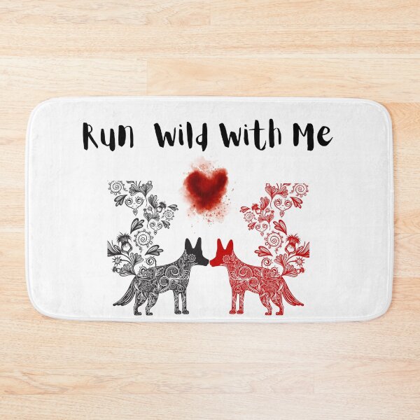 Item preview, Run Wild With Me designed and sold by Bitchien.
