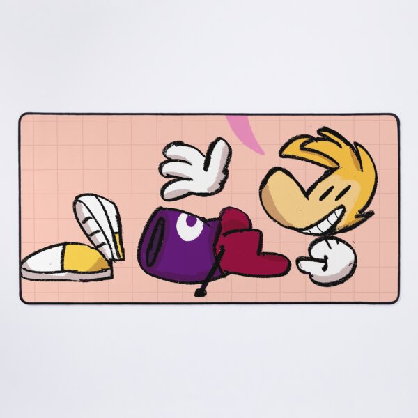 Item preview, Friday Night with Rayman designed and sold by PGUniverse.