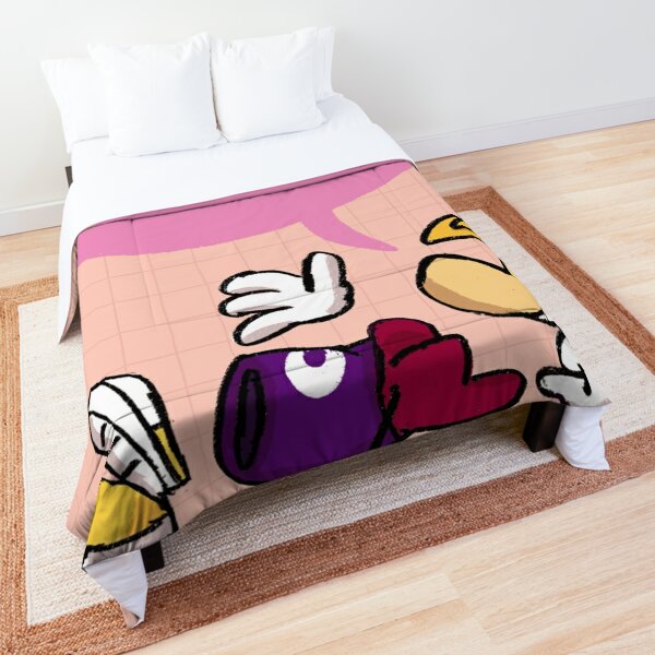 Rayman Duvet Covers for Sale