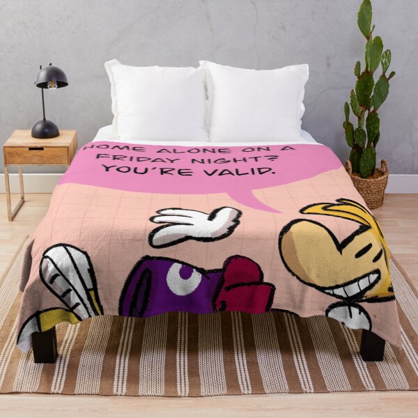 Item preview, Friday Night with Rayman designed and sold by PGUniverse.