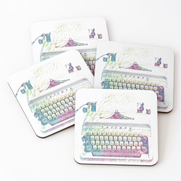 Item preview, Typewriter - Vintage designed and sold by Zeewind.
