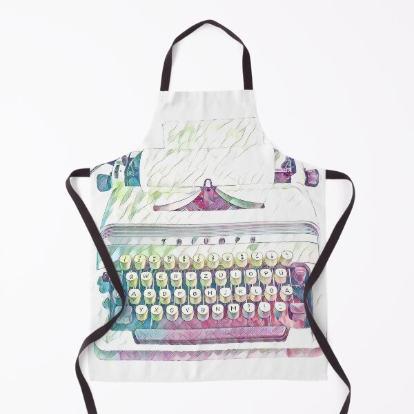 Item preview, Typewriter - Vintage designed and sold by Zeewind.