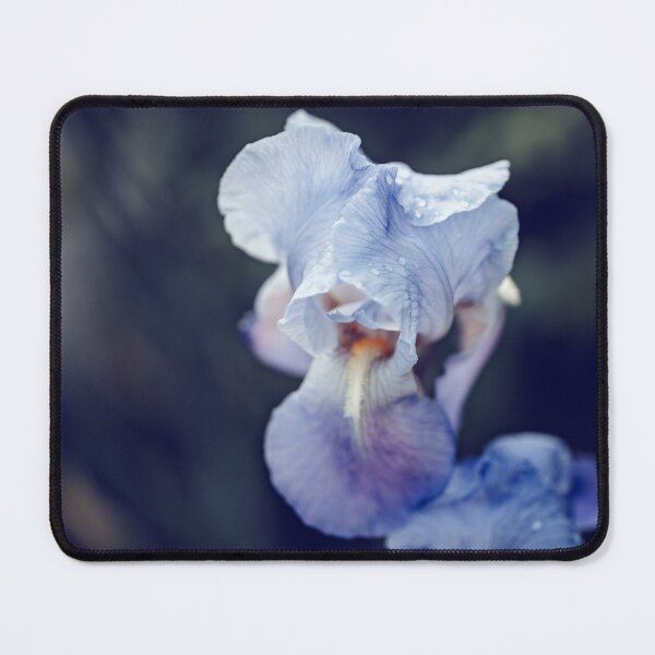 Item preview, german blue iris designed and sold by Nebulae-Art.