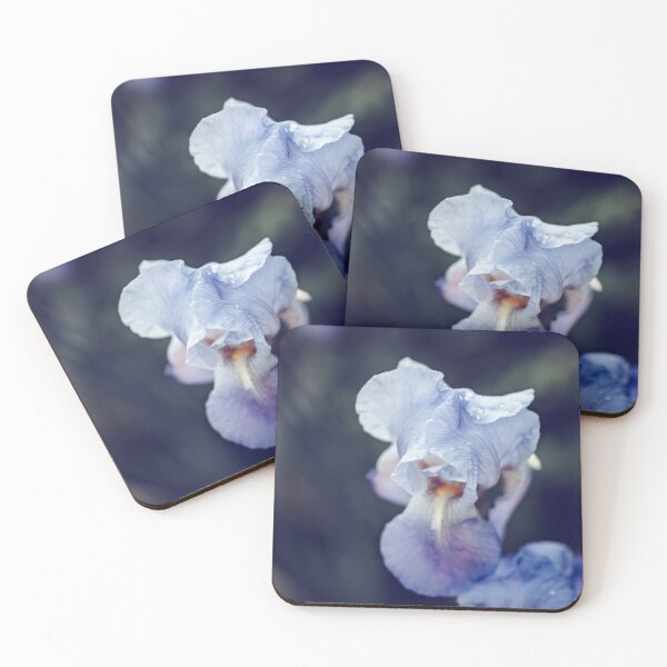 Item preview, german blue iris designed and sold by Nebulae-Art.