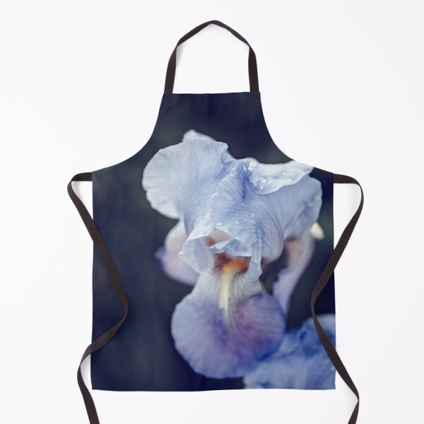 Item preview, german blue iris designed and sold by Nebulae-Art.