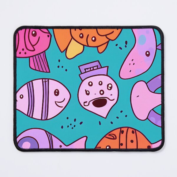 Item preview, Cartoony Fish 01 designed and sold by ONYX Pixee.