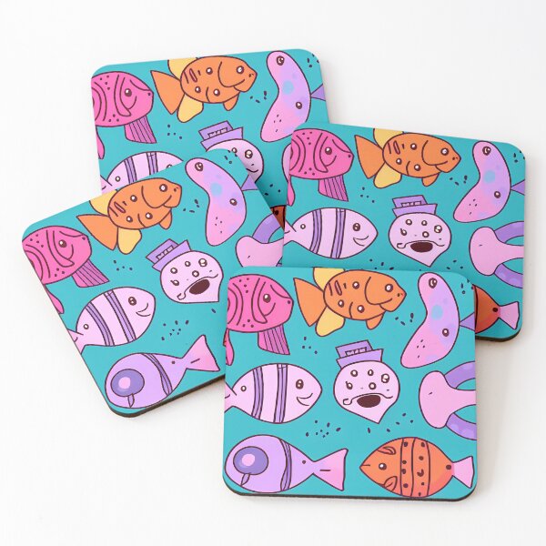 Item preview, Cartoony Fish 01 designed and sold by ONYX Pixee.