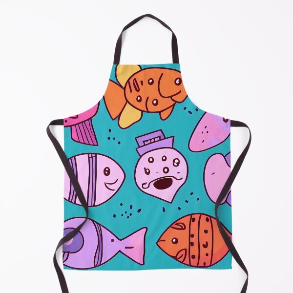 Item preview, Cartoony Fish 01 designed and sold by ONYX Pixee.