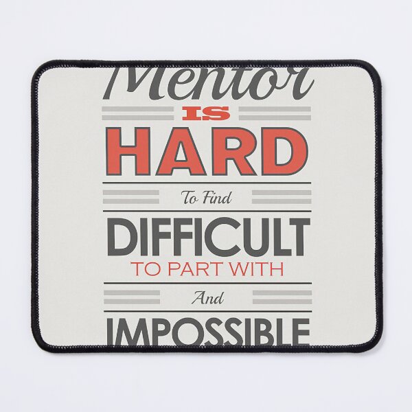 Item preview, Mentor designed and sold by sheltonhs.