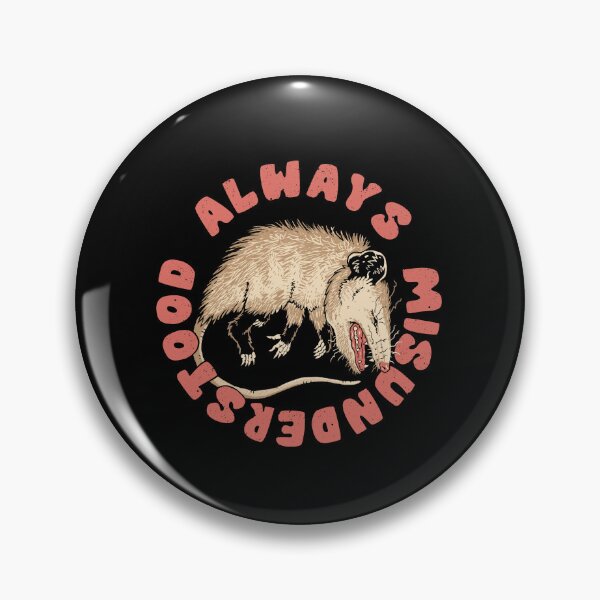 Item preview, Misunderstood Possum designed and sold by vincenttrinidad.