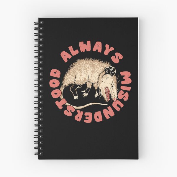 Item preview, Misunderstood Possum designed and sold by vincenttrinidad.