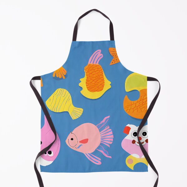 Item preview, Cartoony Fish 02 designed and sold by ONYX Pixee.