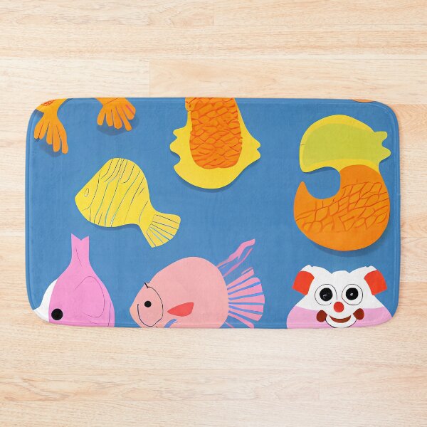 Item preview, Cartoony Fish 02 designed and sold by ONYX Pixee.