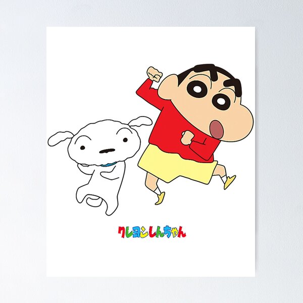 How to Draw Shin Chan | Crayon Shin-Chan step by step | shinchan ki drawing  - YouTube