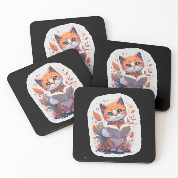 Item preview, Cute cat: Fluffy and Fabulous designed and sold by Paolospresent.
