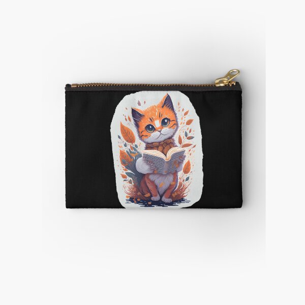 Item preview, Cute cat: Fluffy and Fabulous designed and sold by Paolospresent.