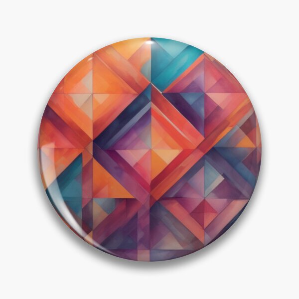 Item preview, Vibrant Abstract Kaleidoscope designed and sold by ElectraW.